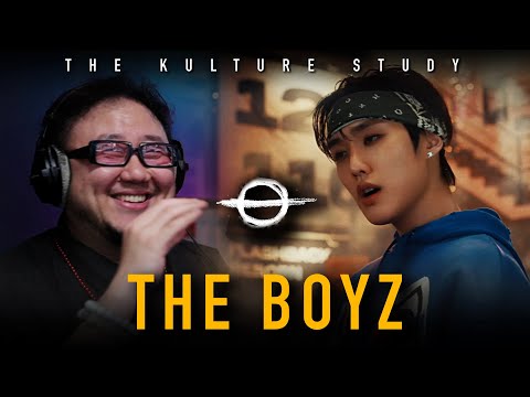 The Kulture Study THE BOYZ VVV MV