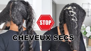 MASQUE MONDAY - POUR CHEVEUX SECS ET TERNES