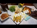 Backyard w/ Britt | Vegan BBQ | B Foreal