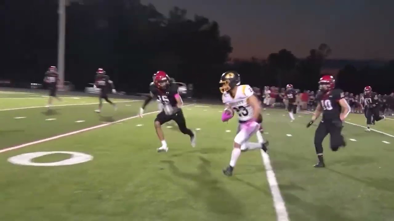 Kennett Indians vs Poplar Bluff Mules Football Promo