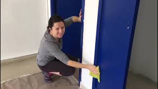 REFORMANDO LA NUEVA SEDE DE MINDARA ELKARTEA