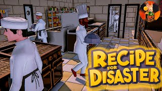 Recipe for Disaster ▒ Первый взгляд