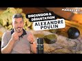 Podcast 11 alexandre poulin de gayonica spcialiste en hashish et edible