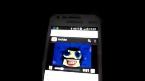 klasky csupo warp speed 2003 VHS