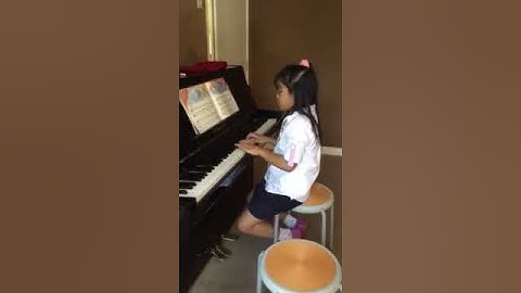 Thumbnail of Gipsy Dance Song : Piano by Lovely Leke