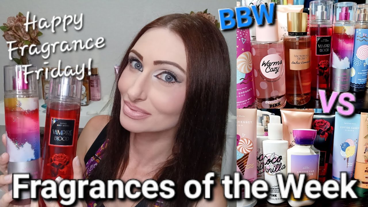 Fragrence Friday Happy Fragrance Friday! | Summer & Fall Fragrances & Bodycare | Bath ...