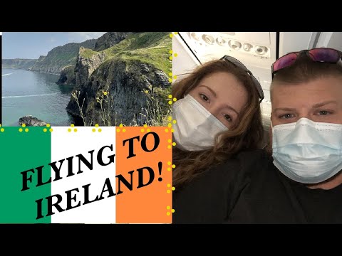 Video: Panduan untuk Lapangan Terbang di Ireland