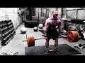 Bodybuilder vs Strongman vs Powerlifter - Deadlift Session