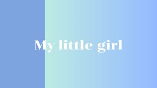 Video-Miniaturansicht von „AOOAPB x NOAH I เจ้าตัวเล็ก (My little girl)  [ Official Audio ]“