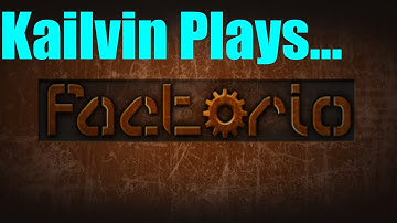 ASK Plays: Factorio (Season 2) - Episode 1