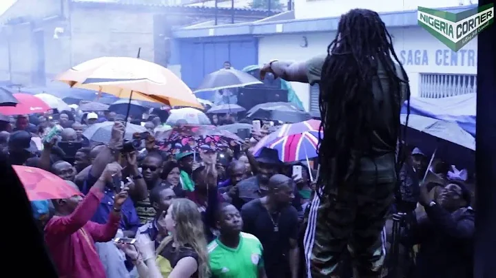 NIGERIA CORNER   DADDY SHOWKEY 2014