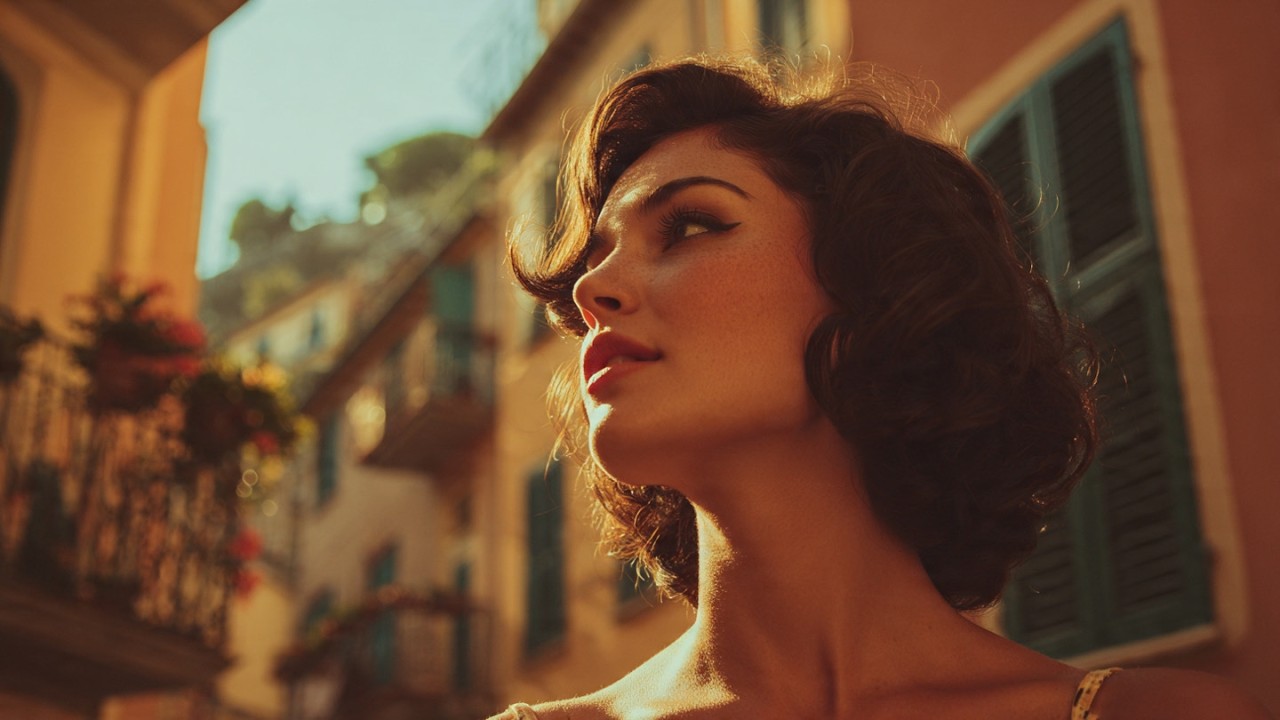 L’amore rimane 🇮🇹 | Italian Vintage Love Song (1960s Pop)