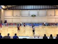 和歌山県ハンドボール高校総体 決勝 粉河VS紀北農芸 21年ぶりの優勝！