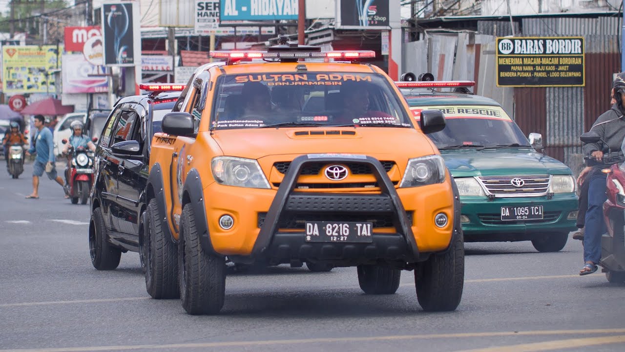 JAYA 65 BELITUNG DARAT🚒