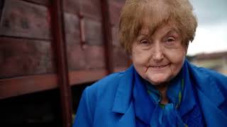 Tribute to Eva Mozes Kor