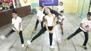 Let's Nacho Song Feat Choreograph By Dance Unit