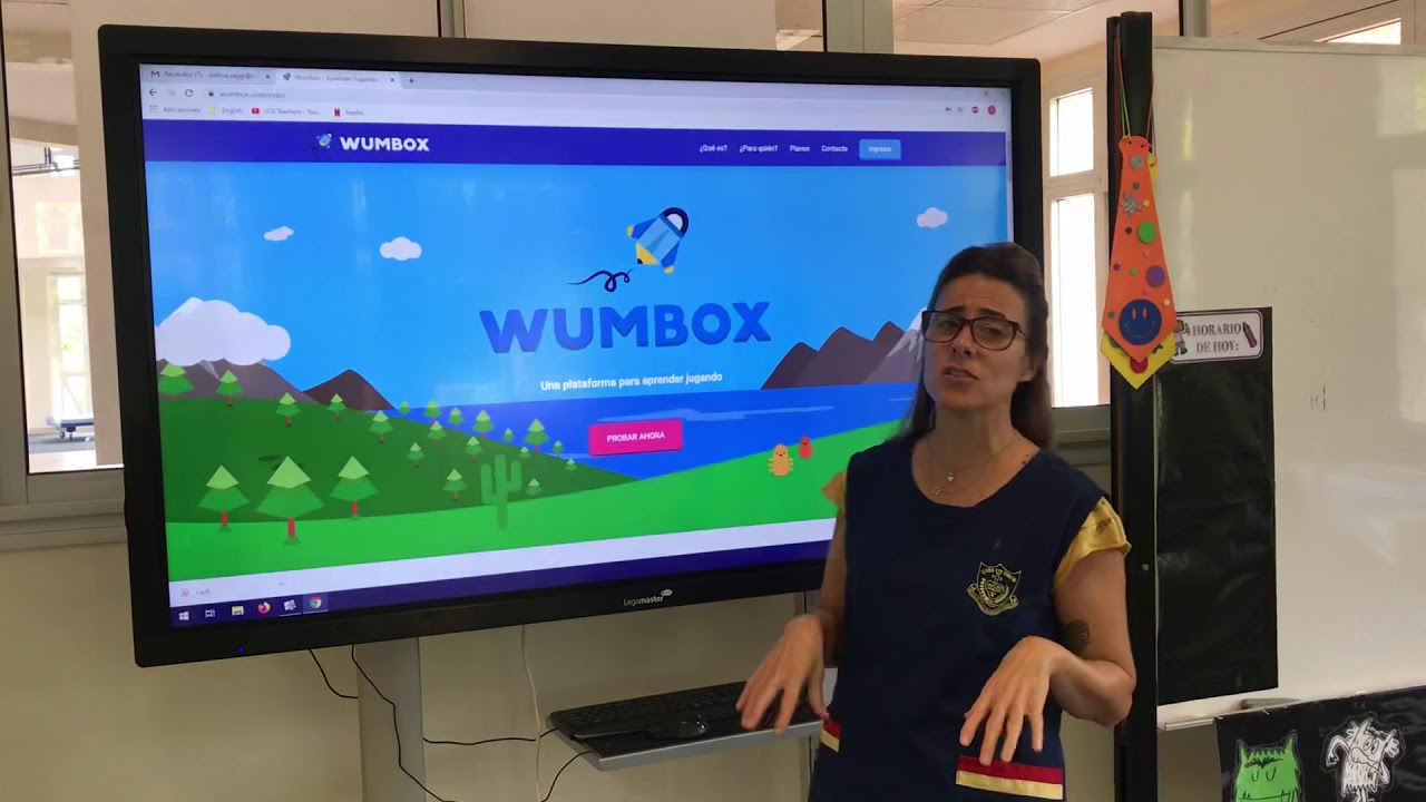Tutorial Wumbox YouTube tutorial-wumbox-youtube