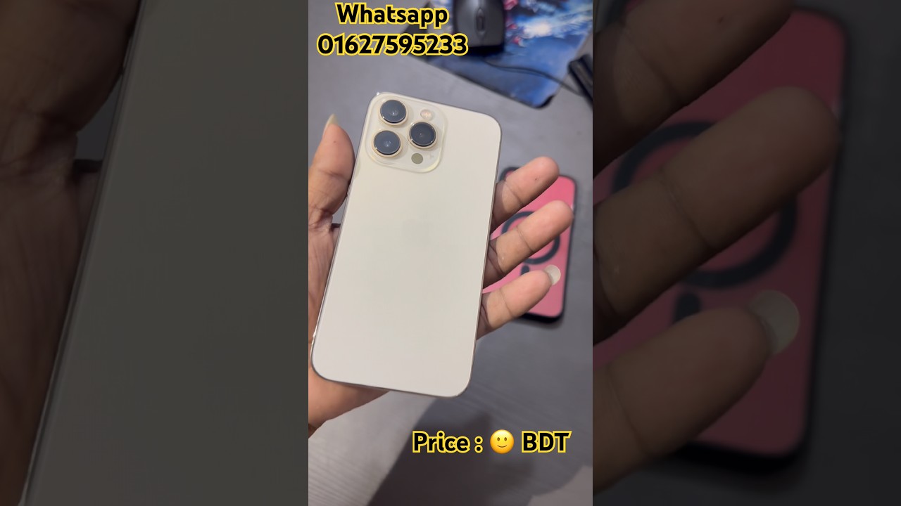 Apple iPhone 13 Pro 256 GB White