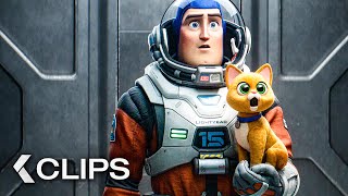 LIGHTYEAR All Clips & Trailer (2022)