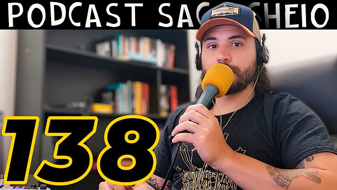 Saco Cheio Podcast