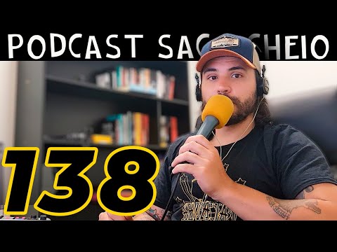 Saco Cheio Podcast — Arthur Petry