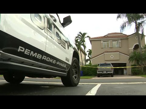 Video: Komea Pembroke Pines -poliisivalokuva