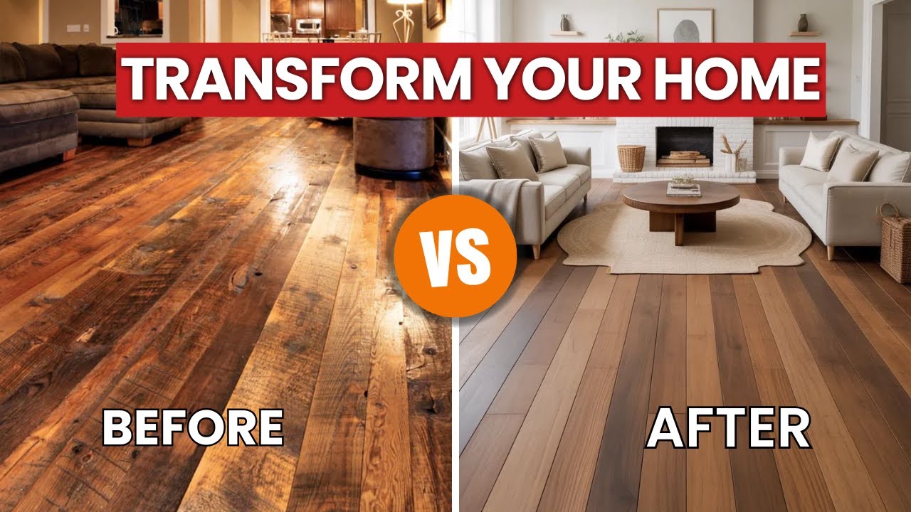 Top Flooring Trends to Transform Your Home in 2026