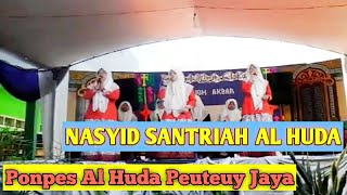 Download Lagu Nasyid Santri Putri Ponpes Al Huda Peuteu Jaya MP3