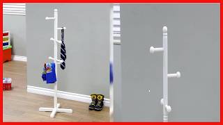 Organize Your Kid’s Room with the Versatile Clothes Pole Coat Rack