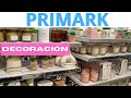 PRIMARK DECORACIÓN HOME  /novedades para la casa!!