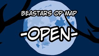Beastars Op || [MAP] “Wild Side” (CLOSED) {ALL PARTS TAKEN}