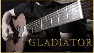 HONOR HIM (GLADIATOR) - GUITAR COVER | Fingerstyle