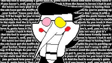 I attempt the fast part of Ad Infinitum...