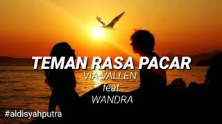Teman Rasa Pacar  Via Vallen
