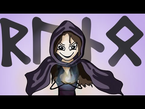 Muslim Vikings and Magic Letters: the odd history of Runes pt 1