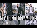 Mnner outfits  styling tipps  daniel korte