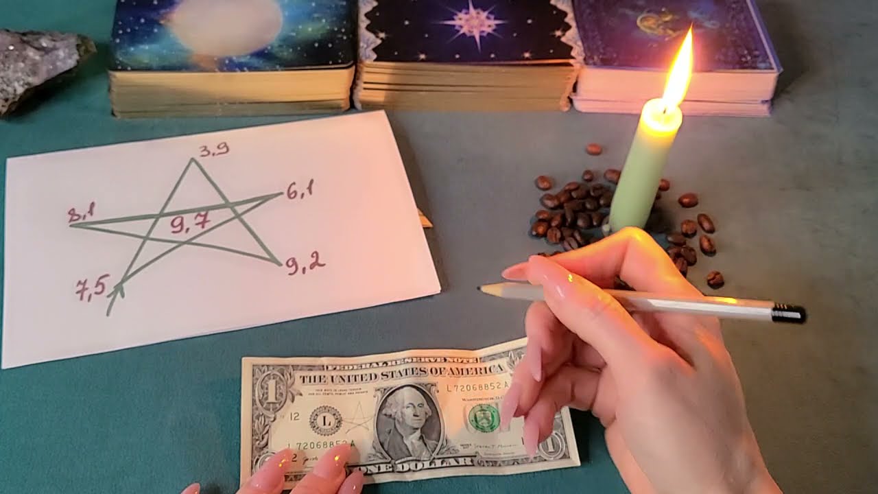 Как сложить доллар треугольником для привлечения денег схема правильно