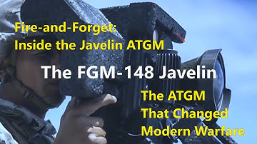 Infantry vs MBT: The Story of the FGM-148 Javelin #military #army #tank #documentary #