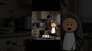 Mr Bean Wake Up Late & Create A Laughter