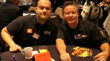 Upland Chamber of Commerce First Friday Networking Breakfast - June 2013