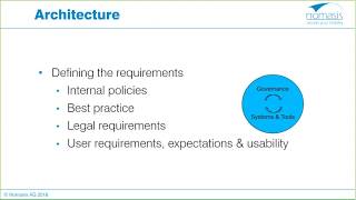 Nomasis Webinar Secure Corporate Access