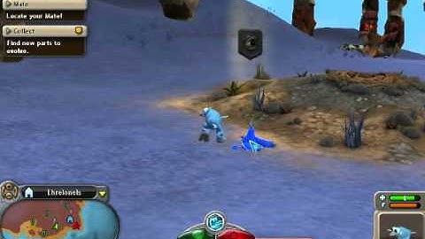 Lets play Spore part 2: The race