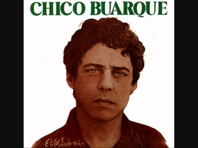 CHICO BUARQUE - MORENA DE ANGOLA