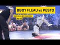 Bboy Fleau vs Pesto | Top 16 | Red Bull BC One 2025