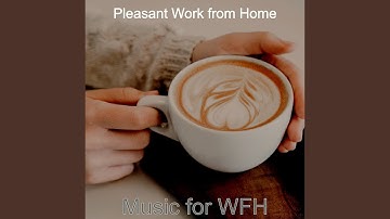 Vivacious Jazz Piano - Background for Cleaning