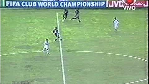 CORINTHIANS 0X0 VASCO - MUNDIAL DE CLUBES 2000 - FINAL - PRORROGACAO