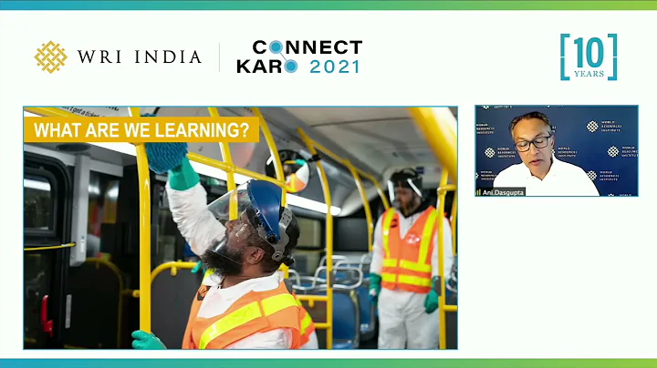 Connect Karo 2021 | Keynote Address | Aniruddha Da...