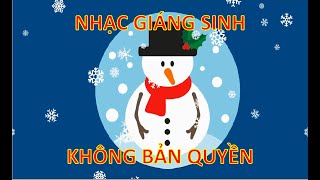 Hình ảnh và nhạc giáng sinh 2022 không bản quyền cho các youtuber II Bin Thỏ crafts screenshot 2