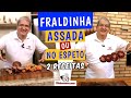 Como Fazer Fraldinha Assada e Fraldinha no Espeto - 2 Receitas – TvChurrasco