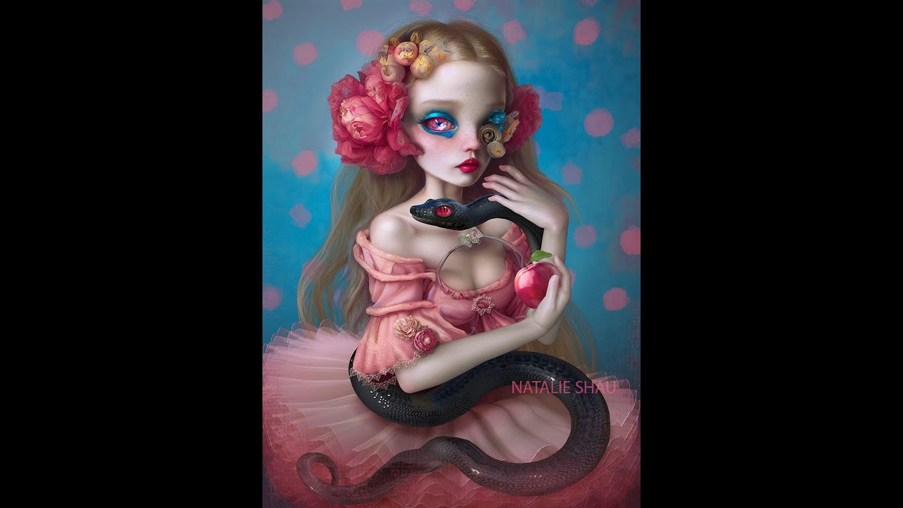 Illustrations by Natalie Shau